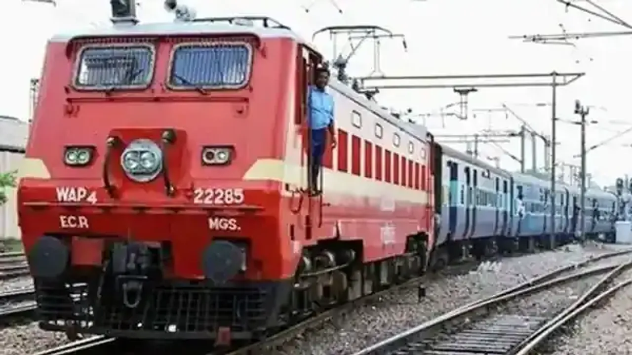 Railway updates