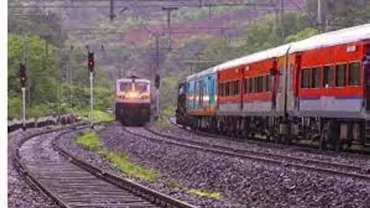 Railway updates