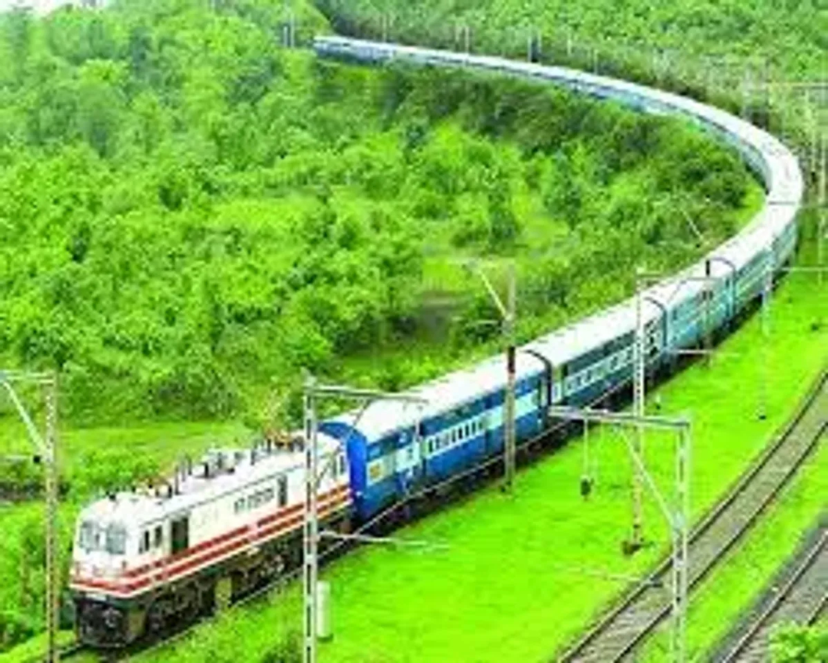 Railway updates