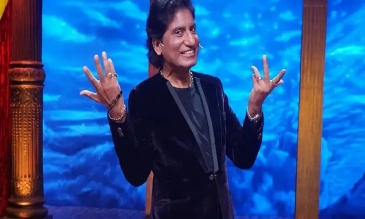 Raju Shrivastav
