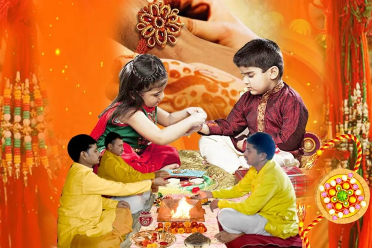 Raksha Bandhan 2022