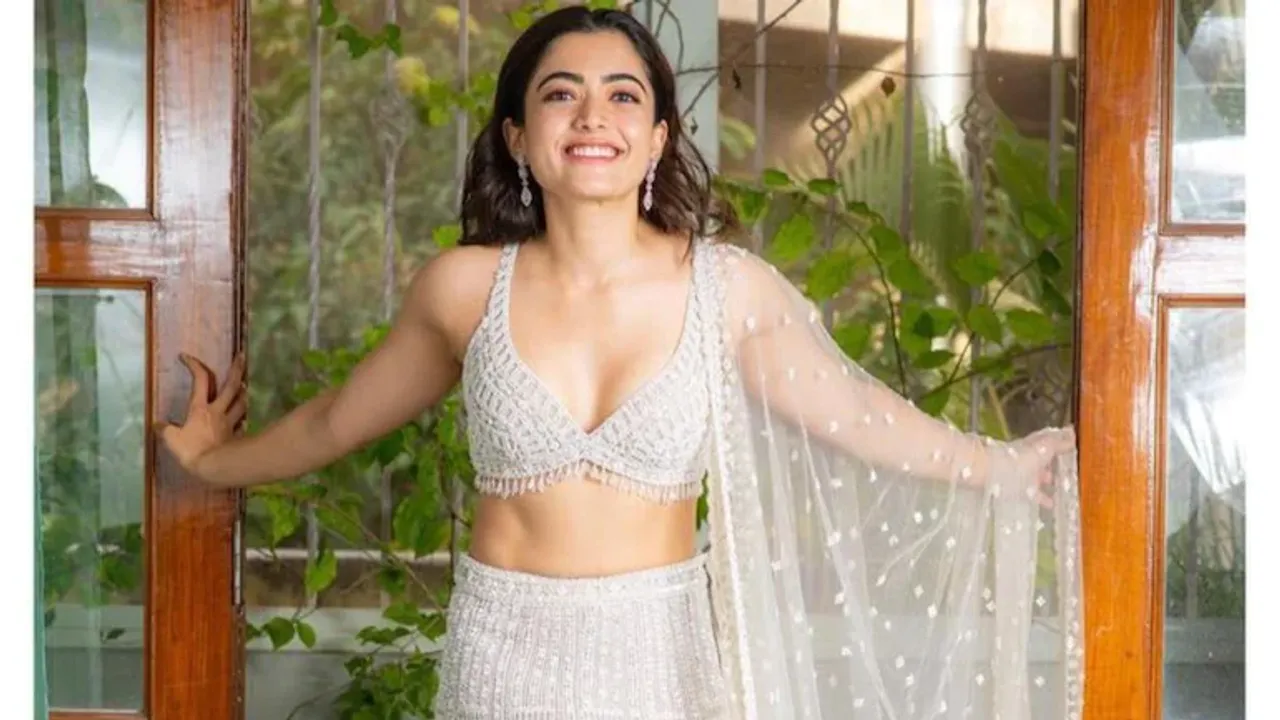 Rashmika Mandanna