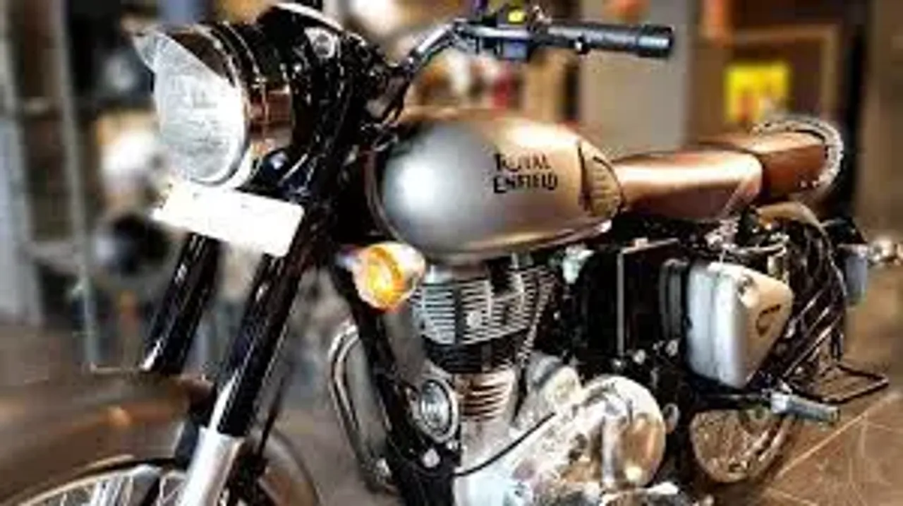 Royal Enfield Bullet 350