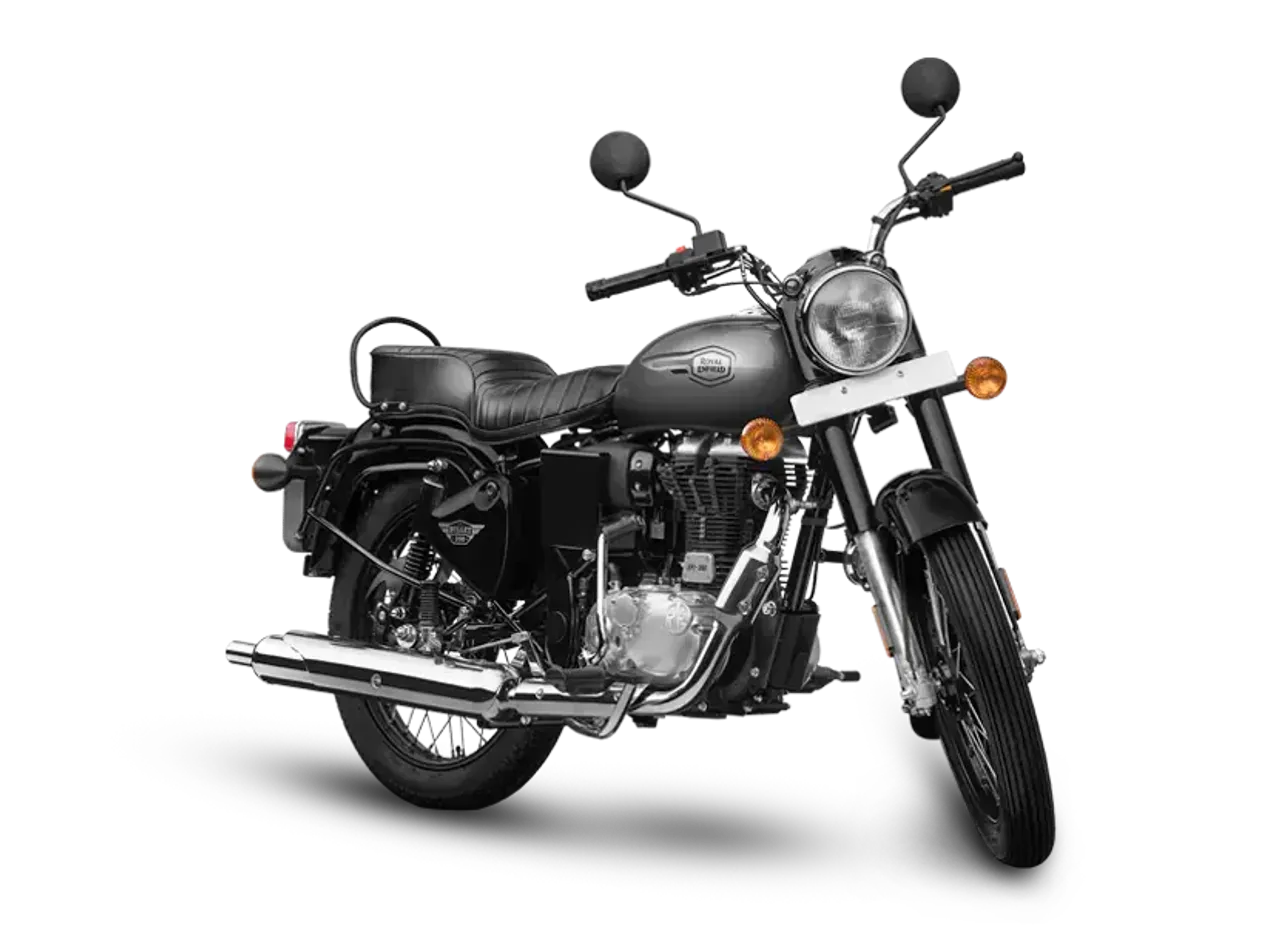 Royal Enfield Bullets