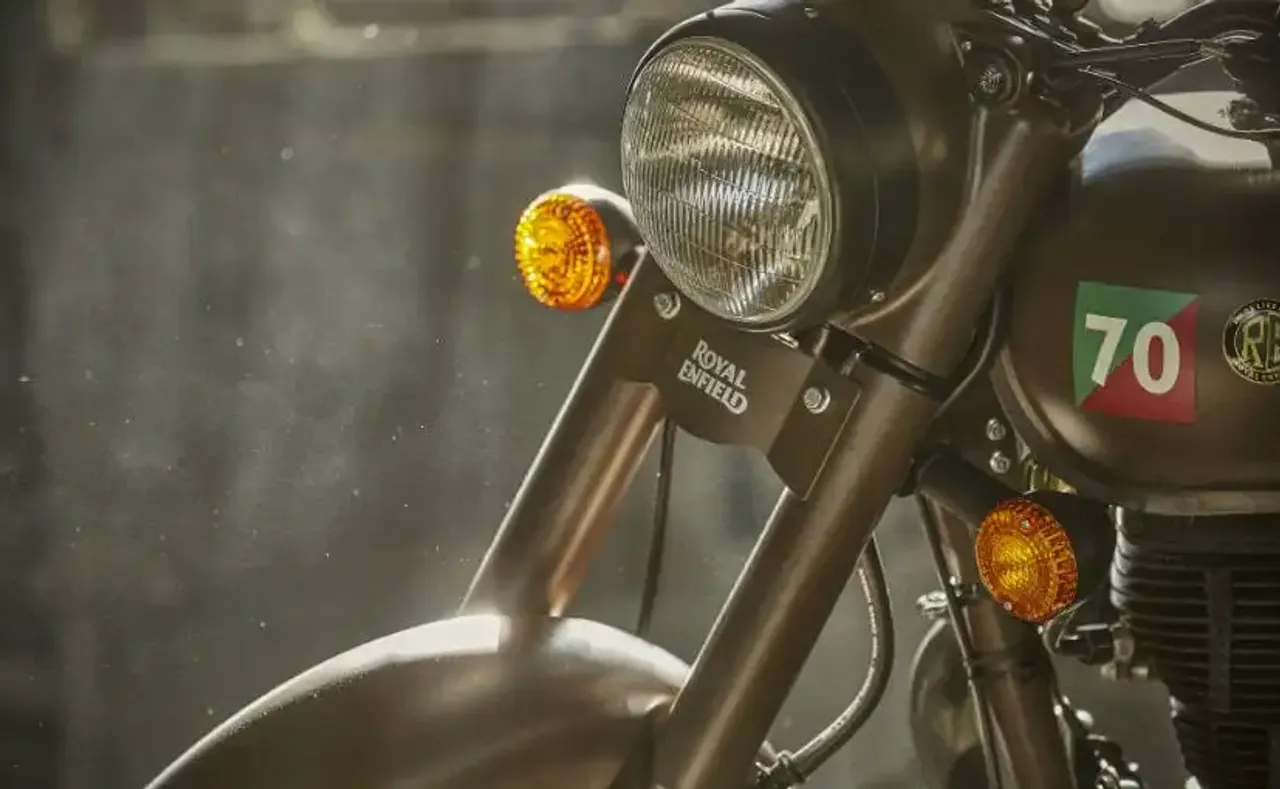 New Royal Enfield