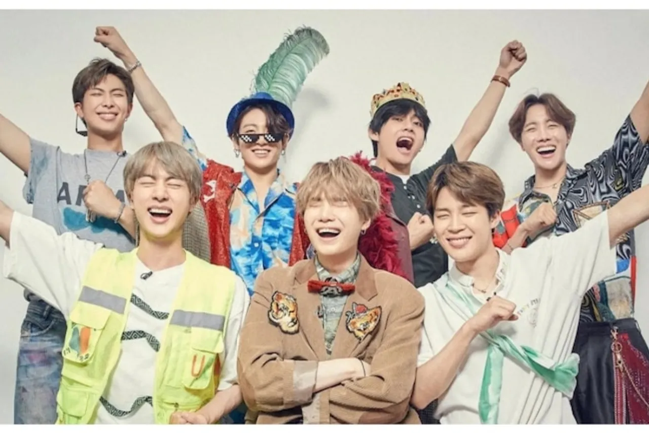 Run BTS 2022 Special Episode