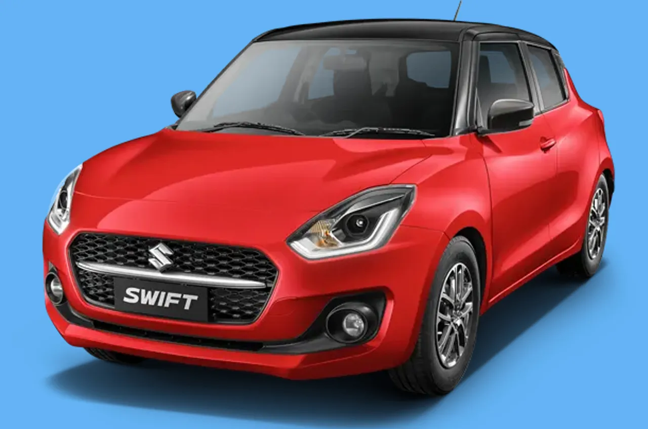 Maruti Swift CNG