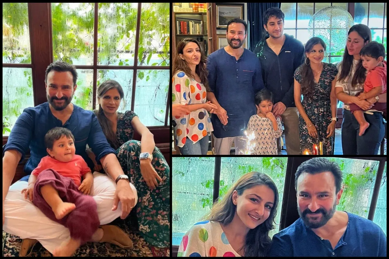 Saif Ali Khan