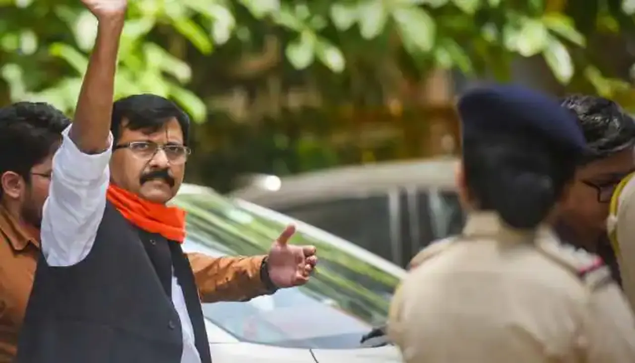 Sanjay Raut