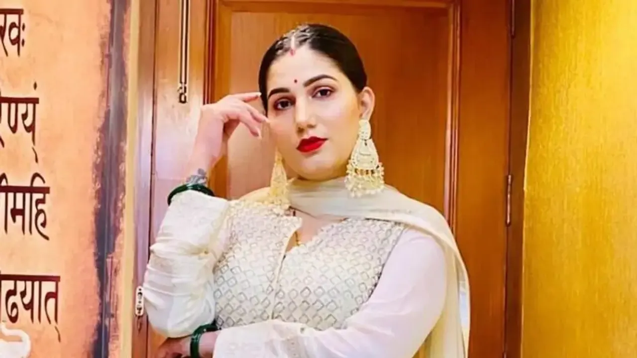 Haryanvi Dance Video