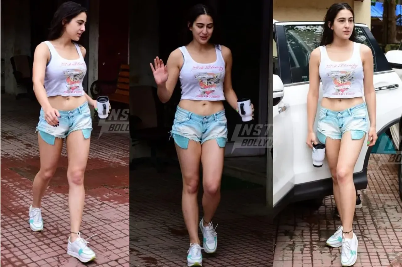 Sara Ali Khan