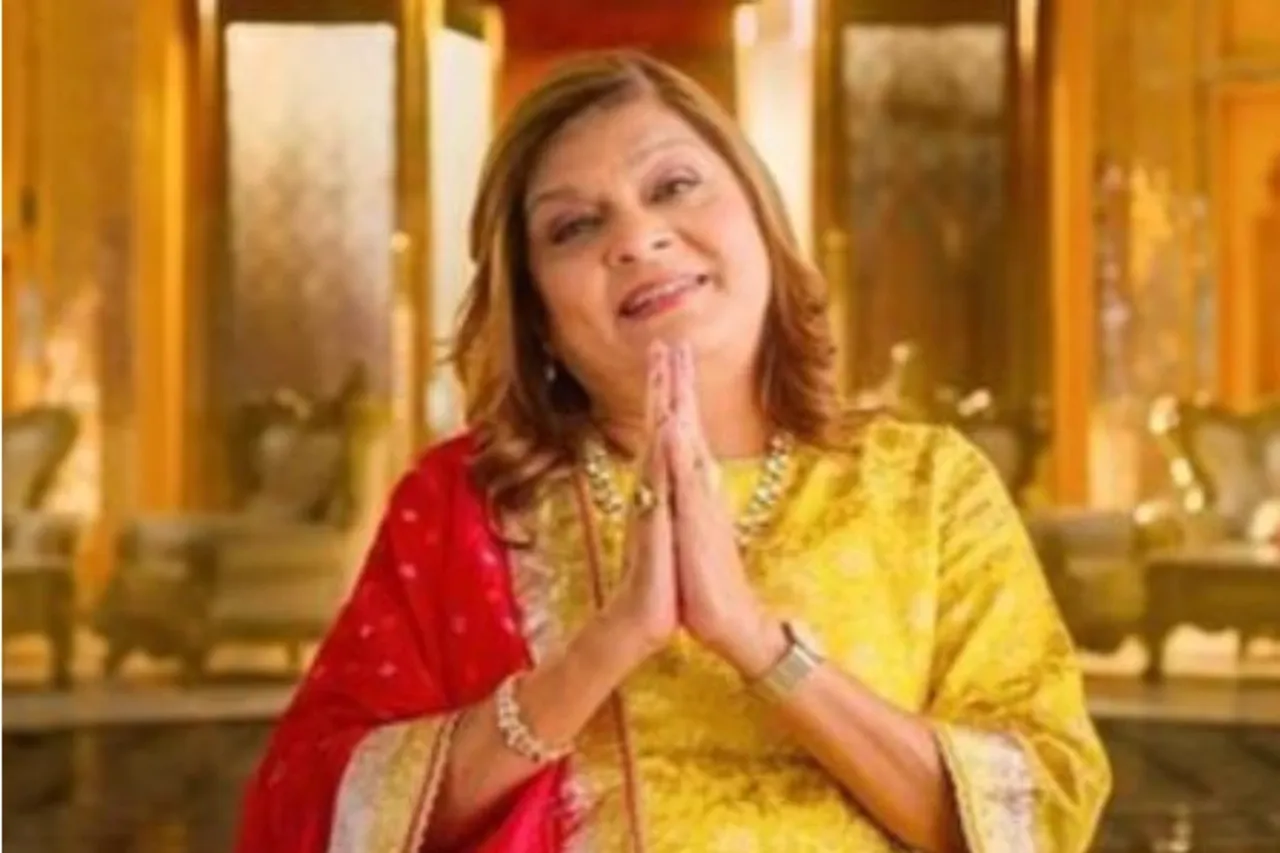 Seema Taparia Indian Matchmaking Season 2