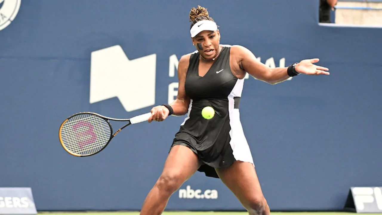 Did Serena Williams announced retirement on her own way?