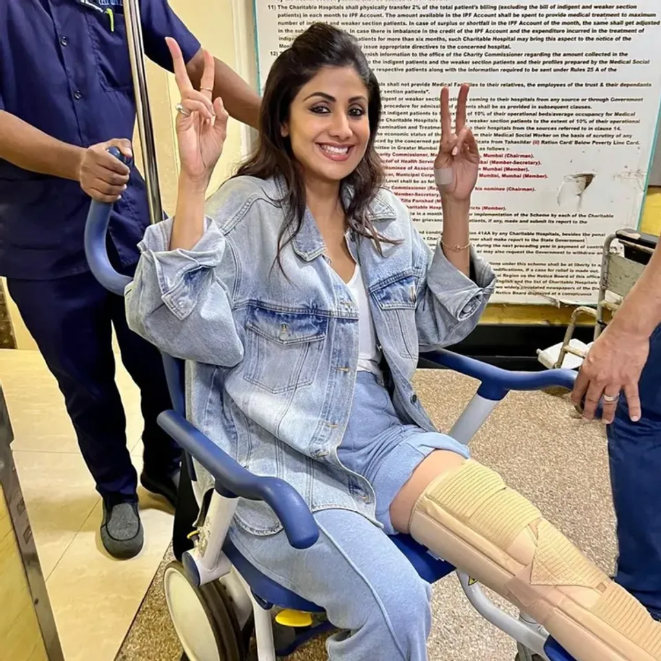 Shilpa Shetty