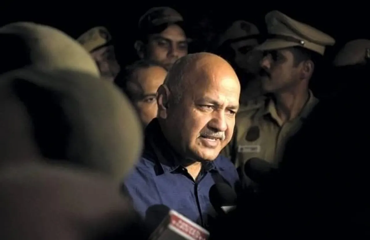 Delhi excise policy