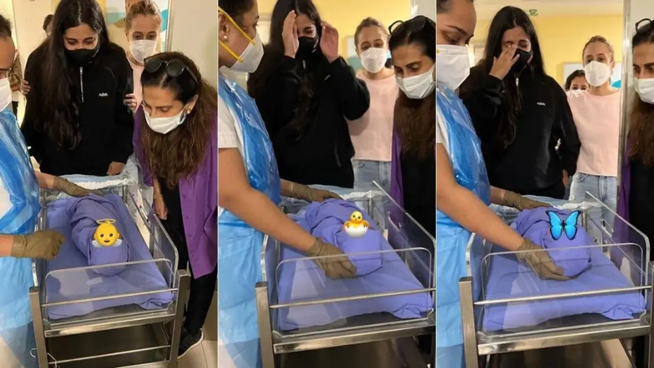 Sonam Kapoor's Baby