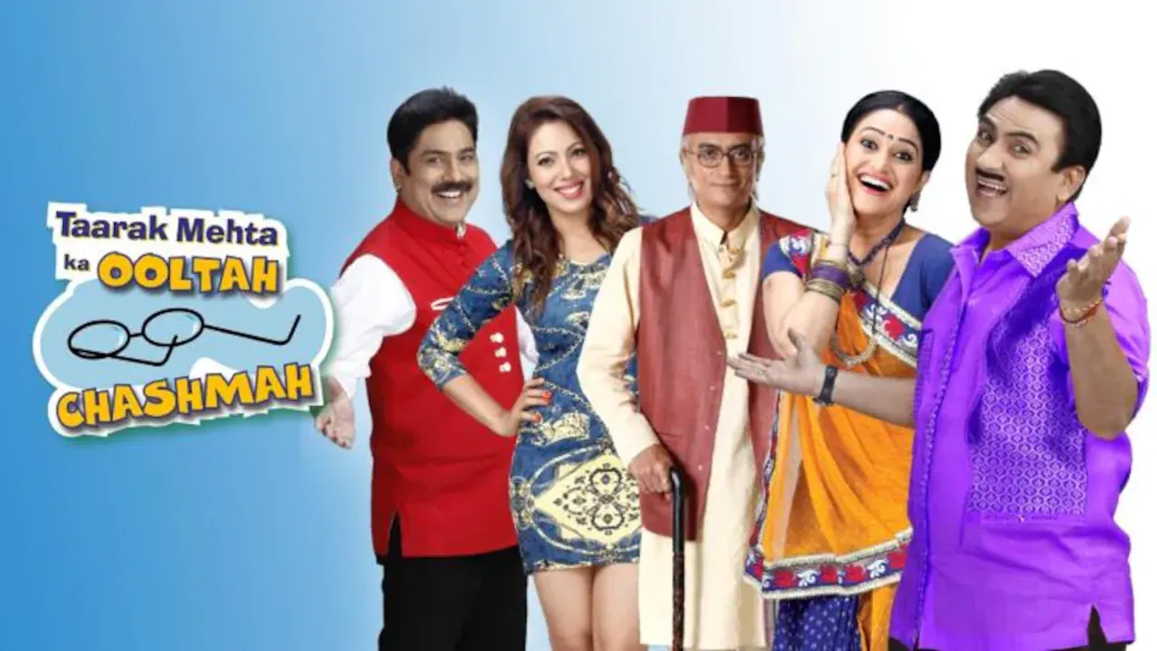 Gokuldham Society Celebrates 75th Independence Day; Starcast pays tribute to the National Anthem
