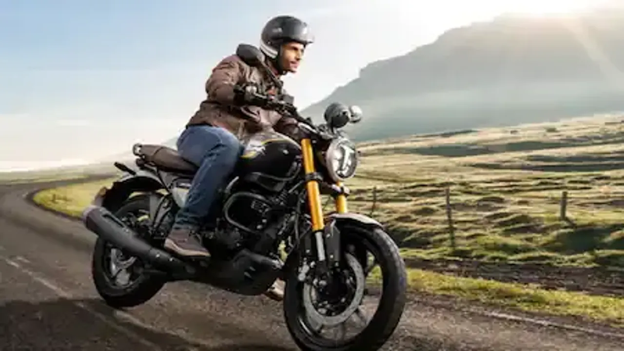 India's top 5 bikes