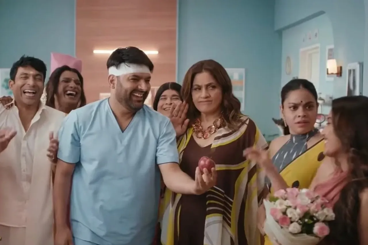 'The Kapil Sharma Show' Promo