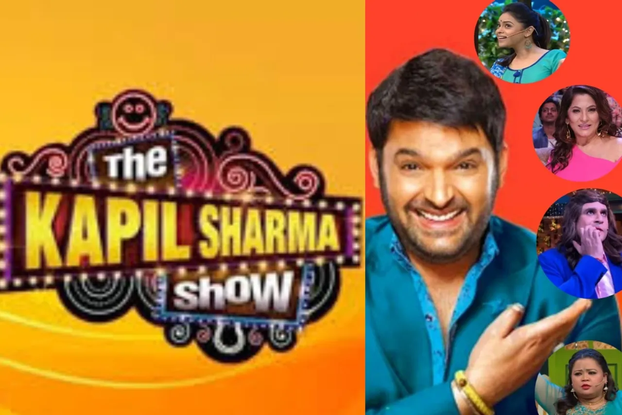 The Kapil Sharma Show