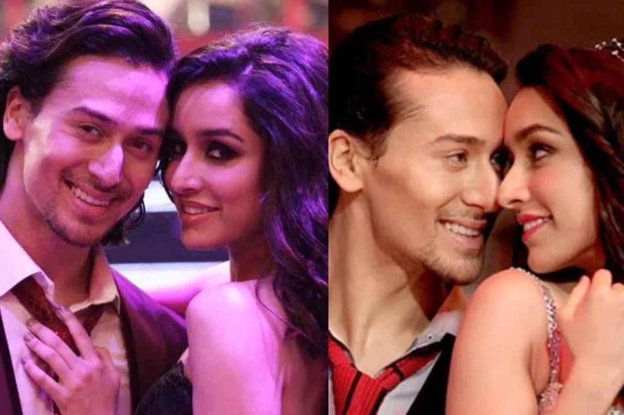 Tiger Shroff and Shradha Kapoor