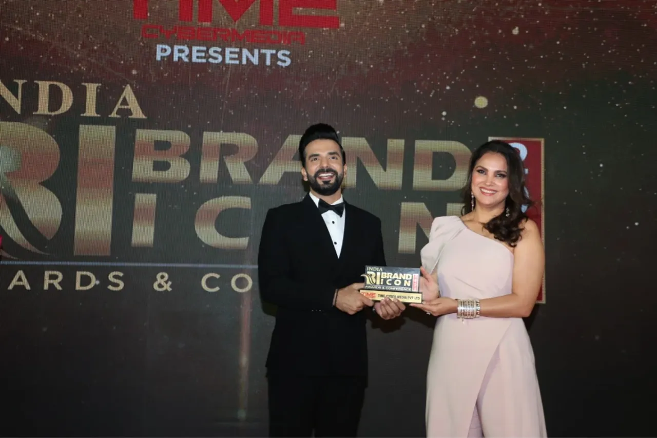 India Brand Icon Awards 2022