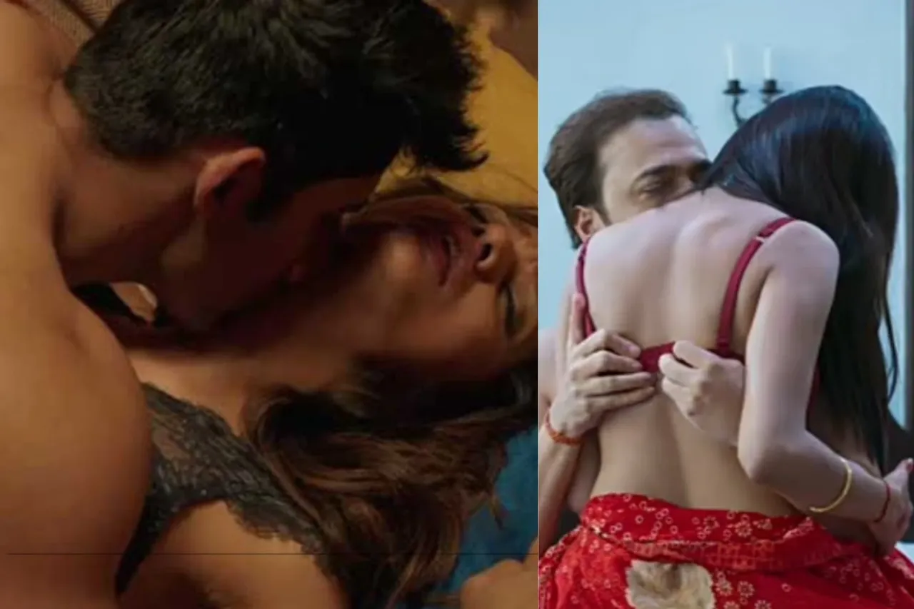 Top 5 Bold Web Series on MX Player