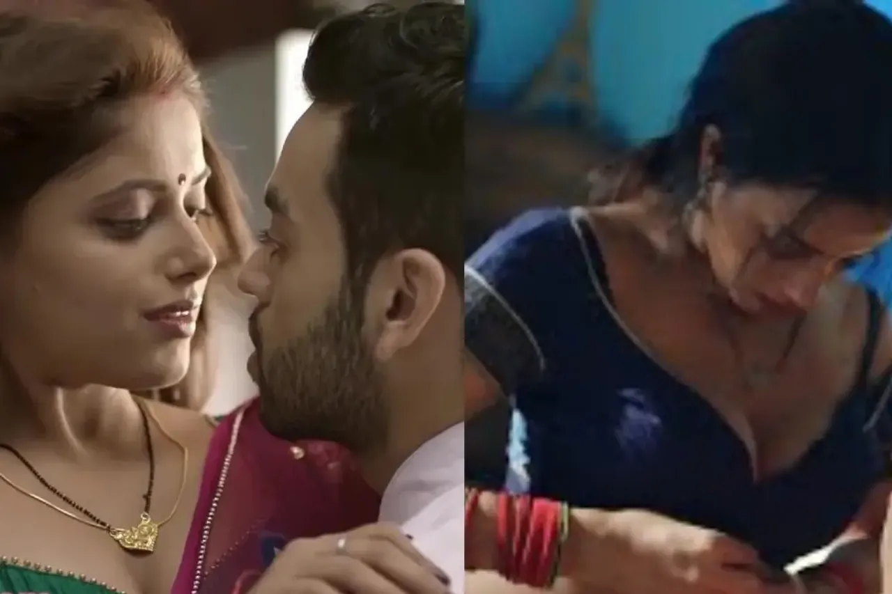Top 5 Bold Ullu Web series
