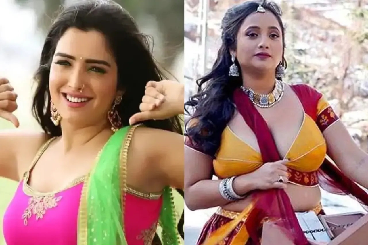 Top Bhojpuri Actress fee