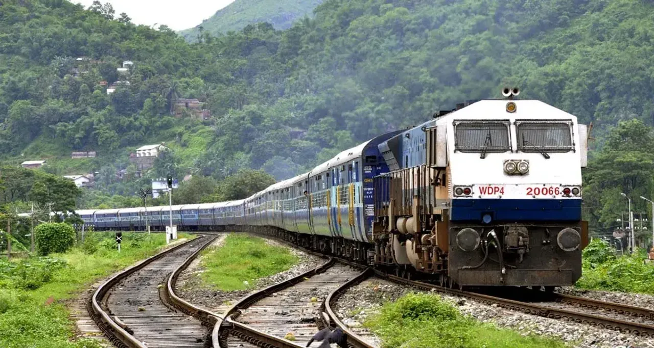 Railway updates