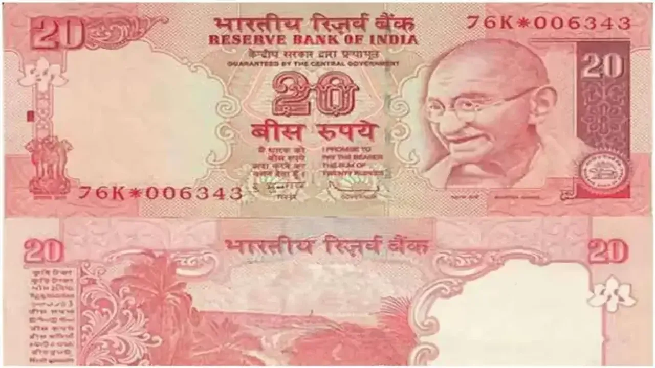 Old notes scheme