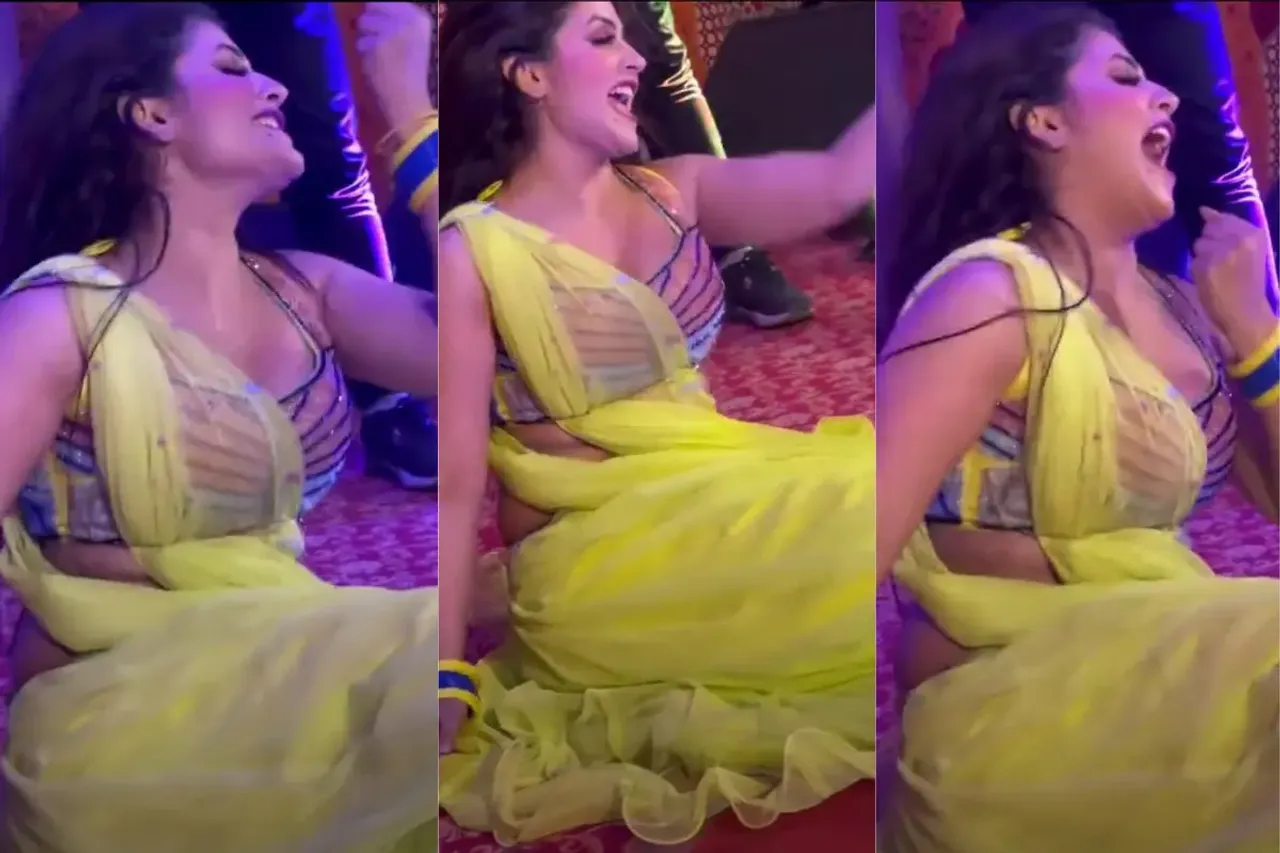 Haryanvi Dance Video