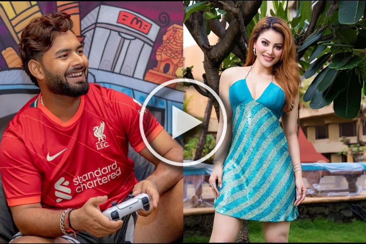 Urvashi Rautela on Rishabh Pant