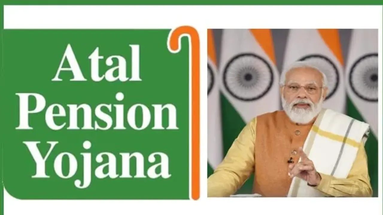 Atal pension Yojana