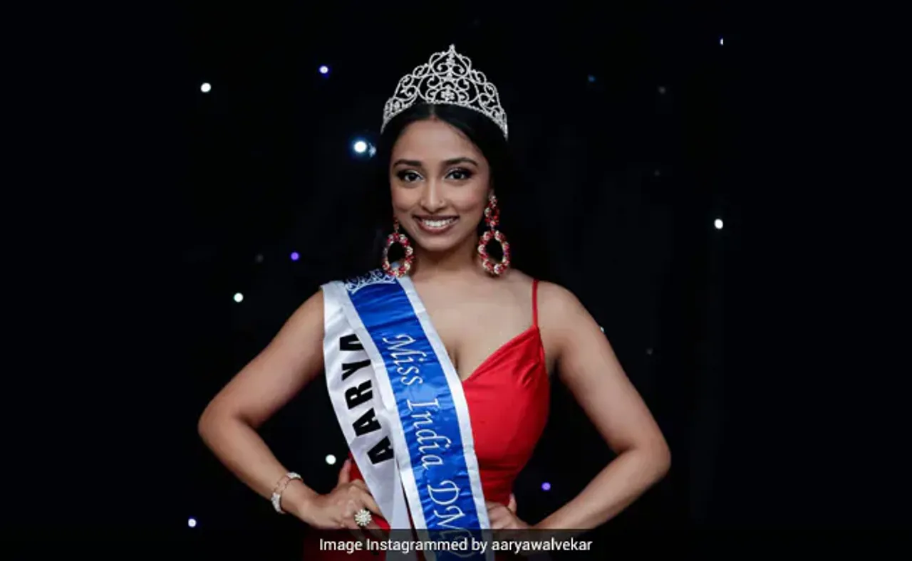 Aarya Walvekar