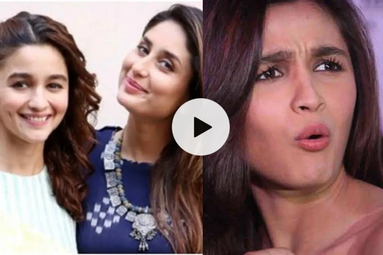 Alia Bhatt Video