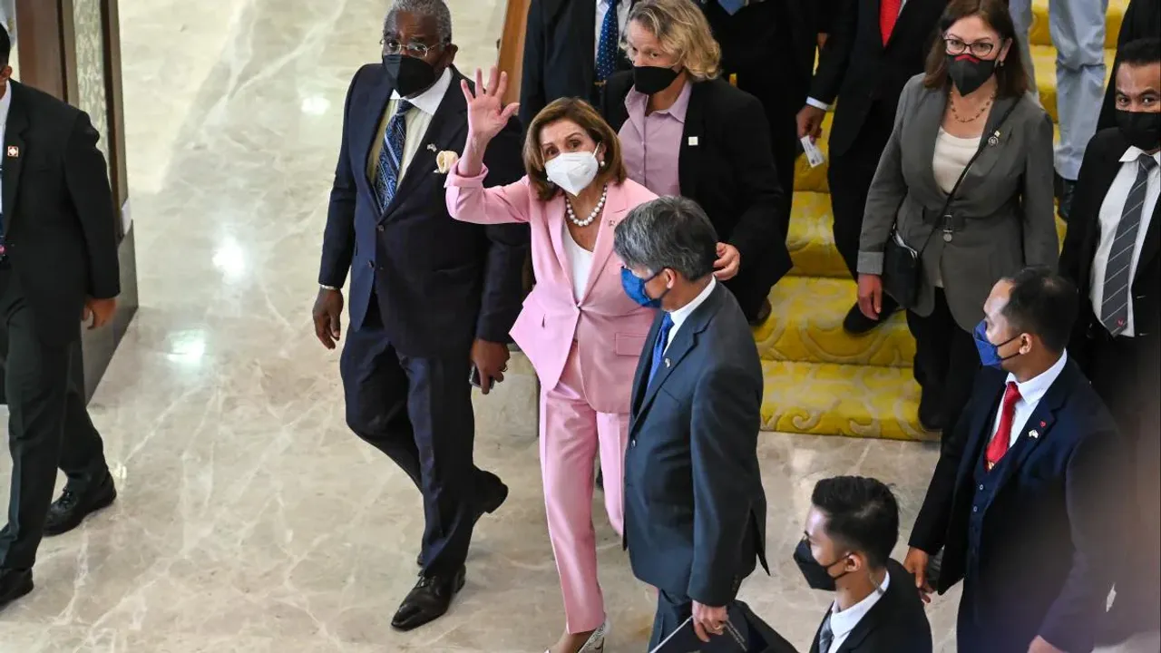 Nancy Pelosi
