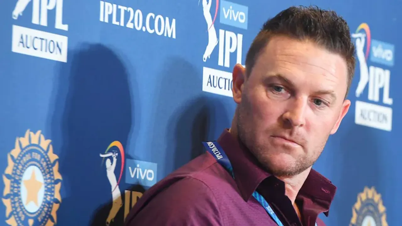 Brendon McCullum