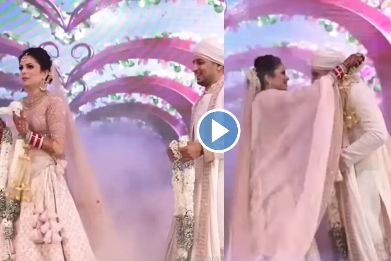 Bride Groom Video