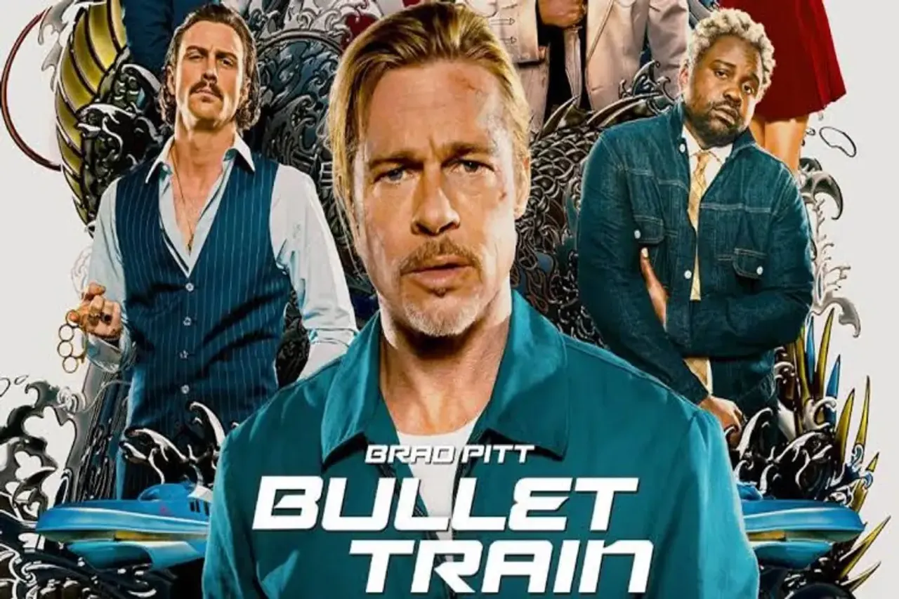 Bullet Train Movie Review