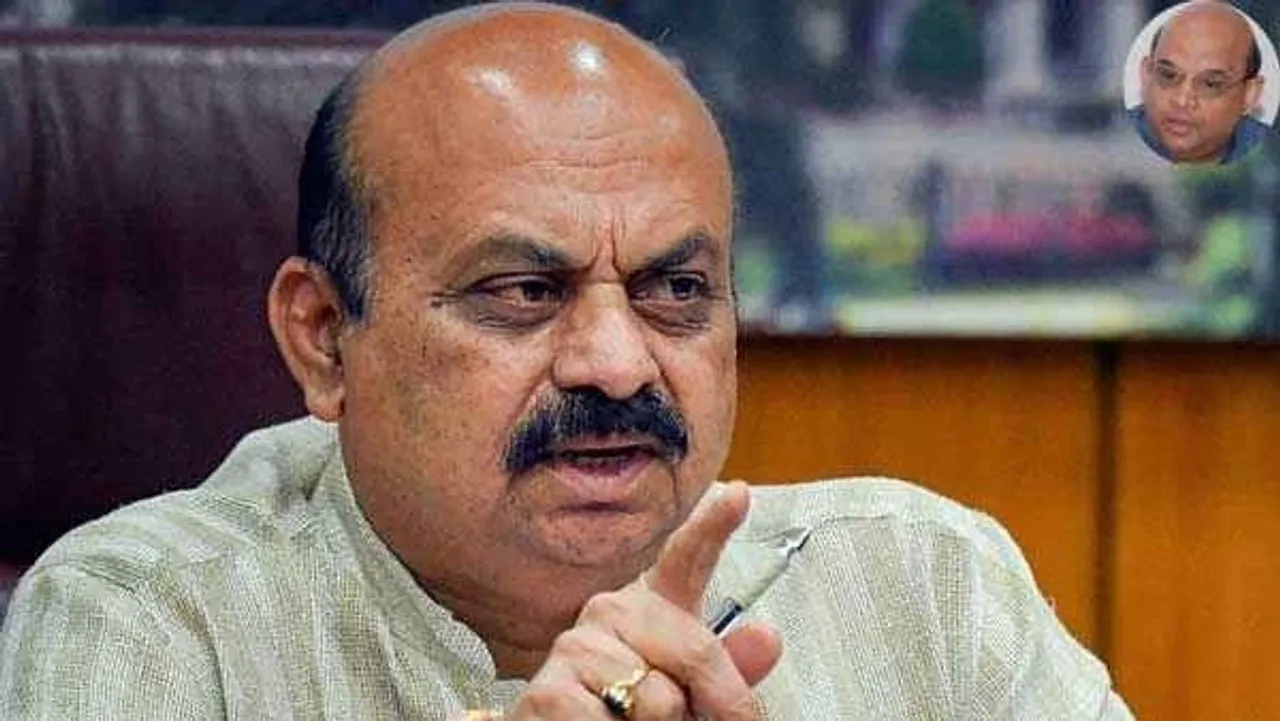 Karnataka law minister