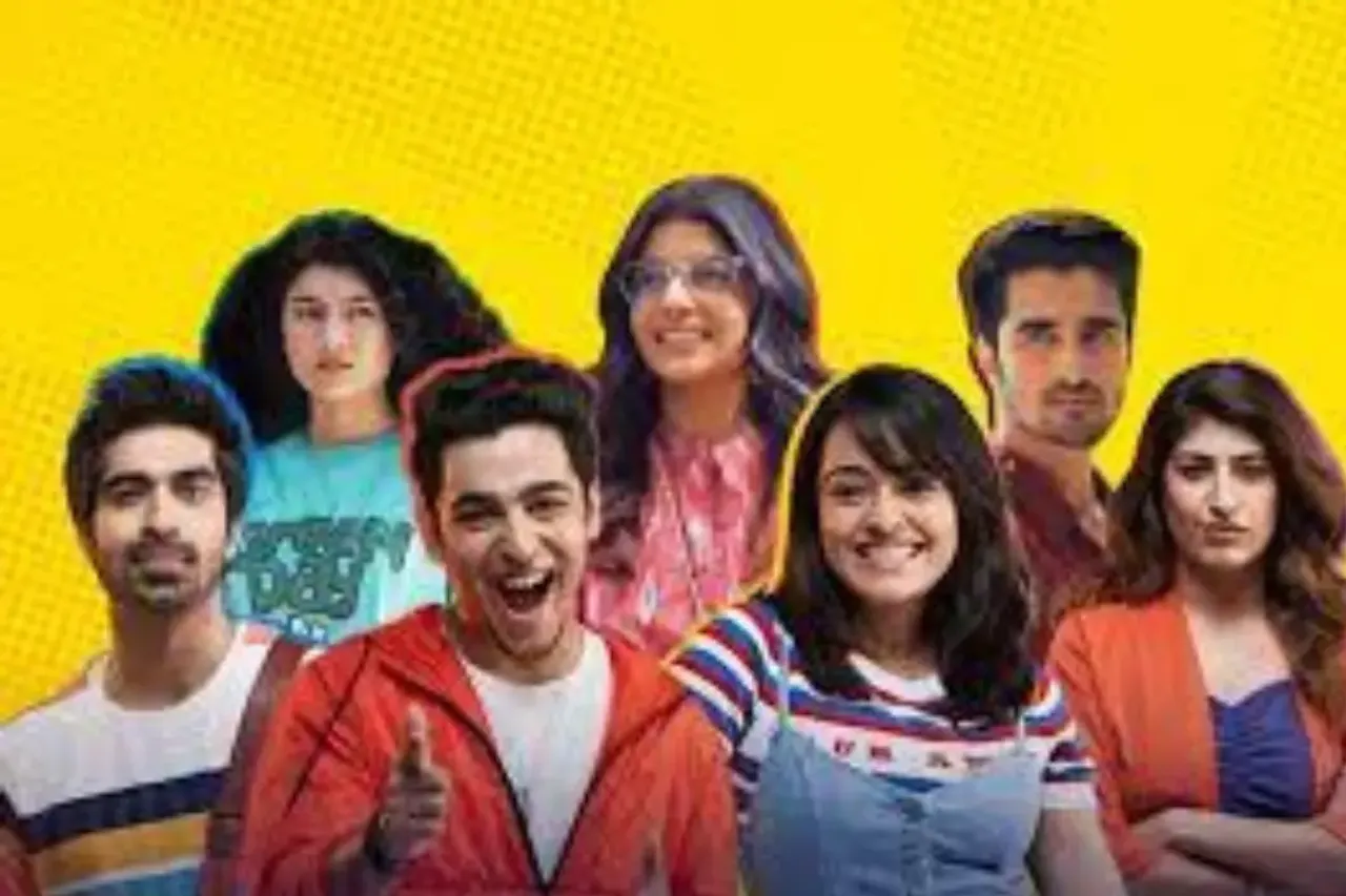 College Romance Season 3