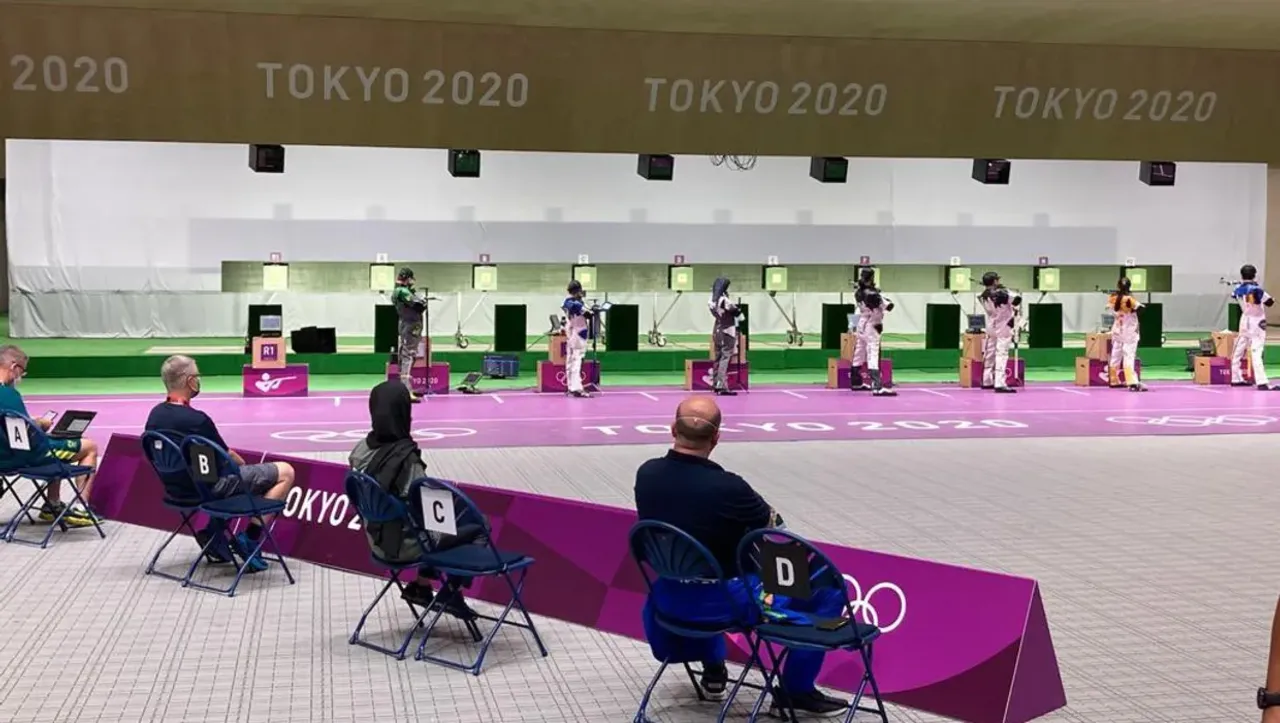 How hard is the road for Indian shooters until Paris 2024?