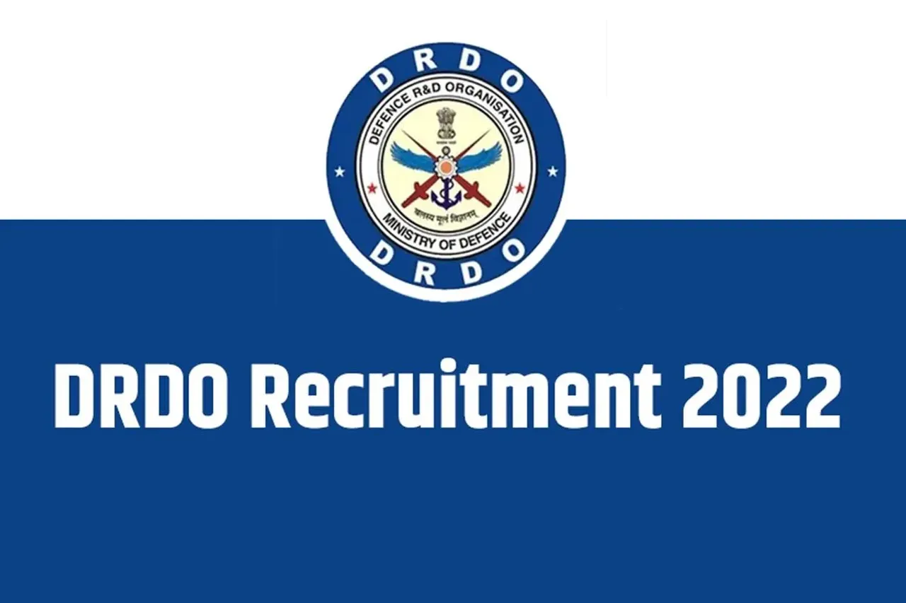 DRDO Recruitment 2022