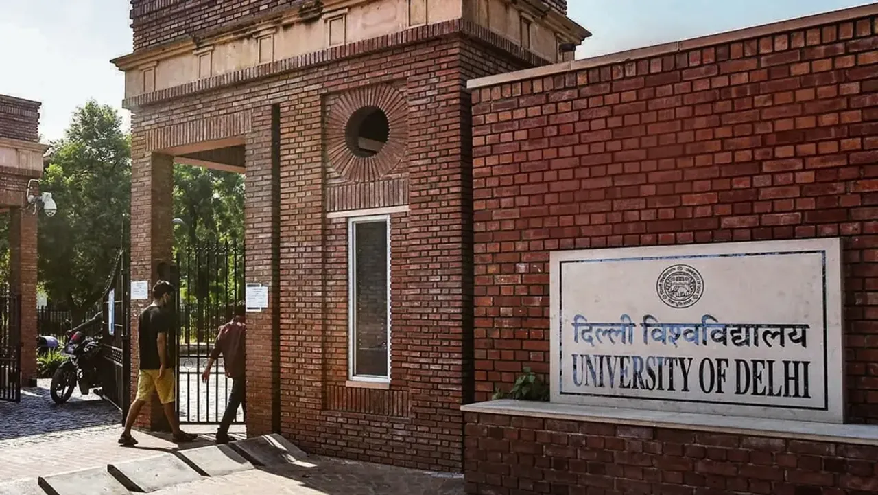 Delhi University