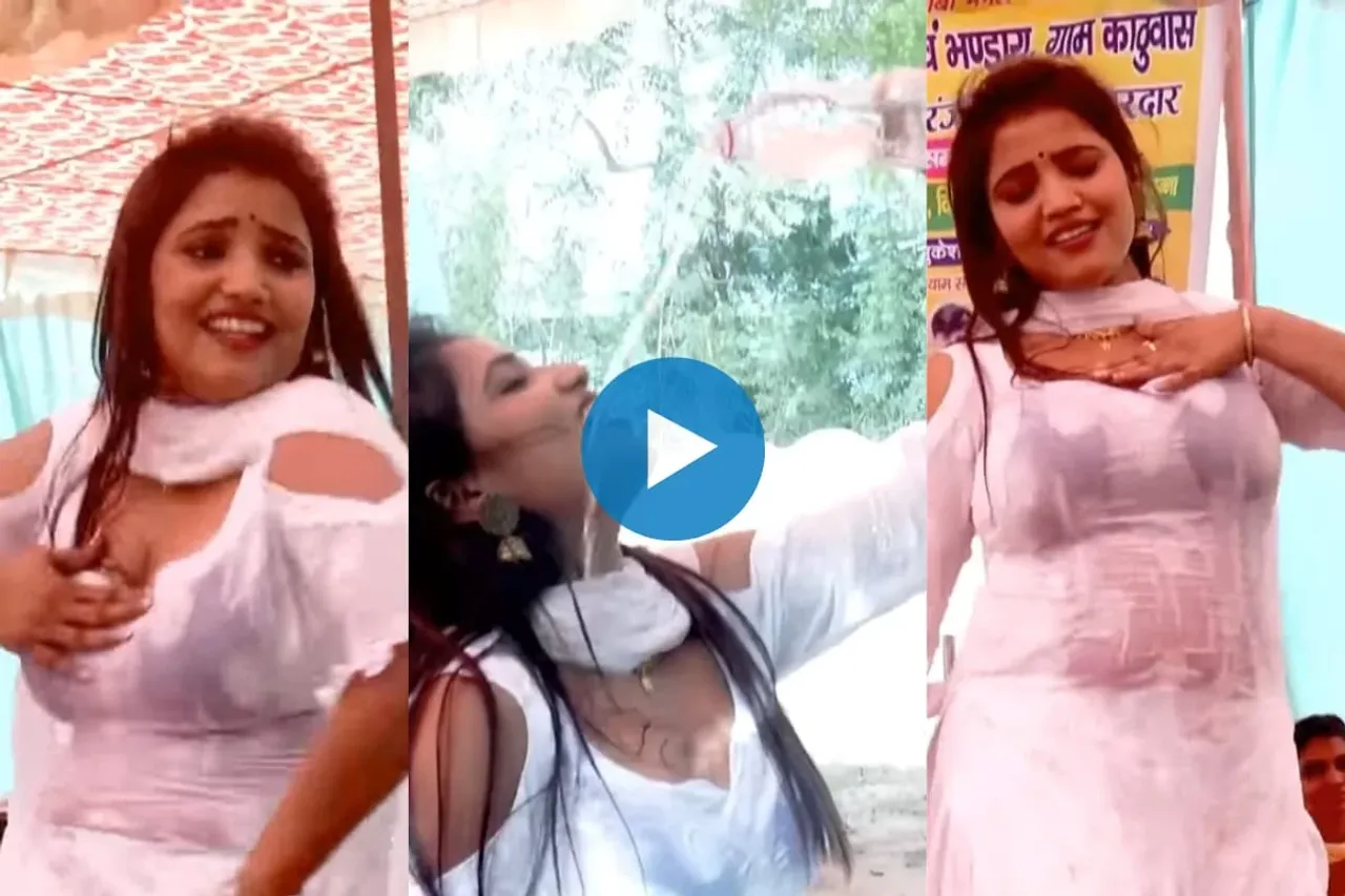 Haryanvi Dance Video