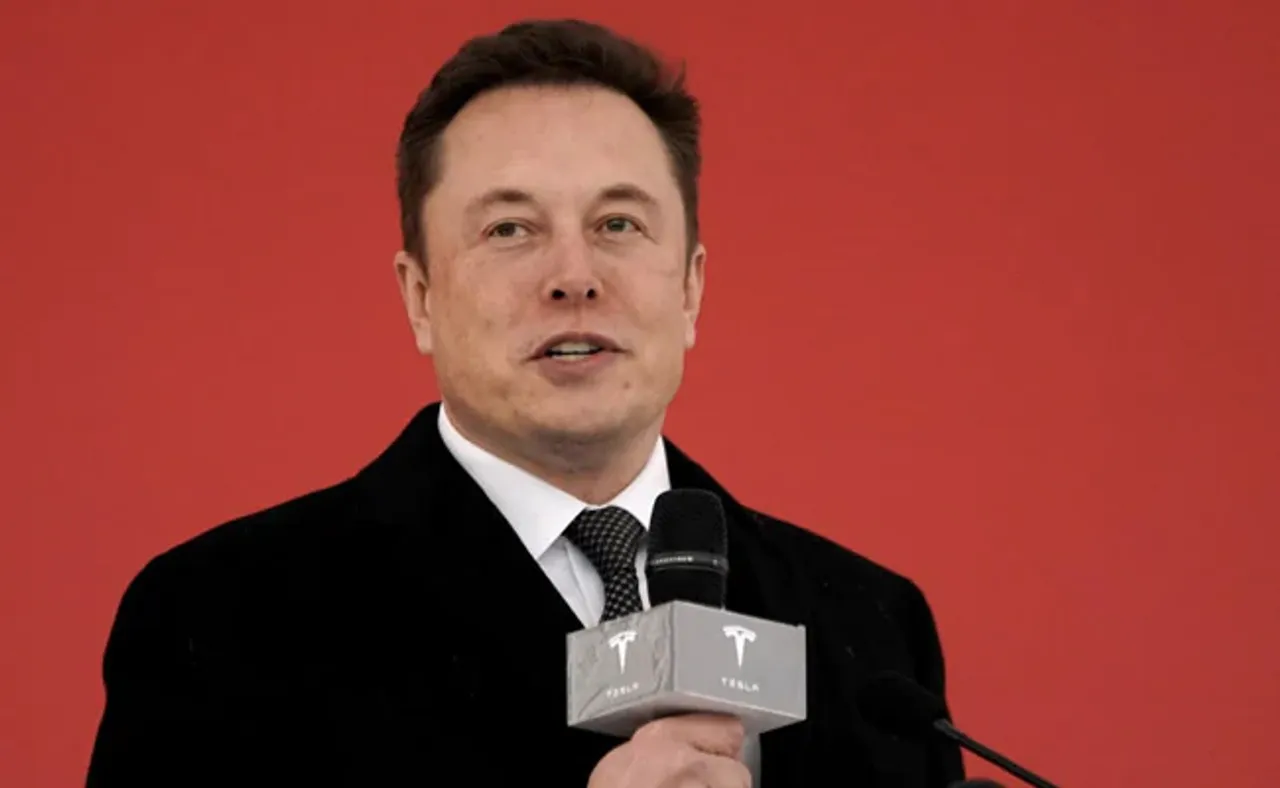 Elon Musk