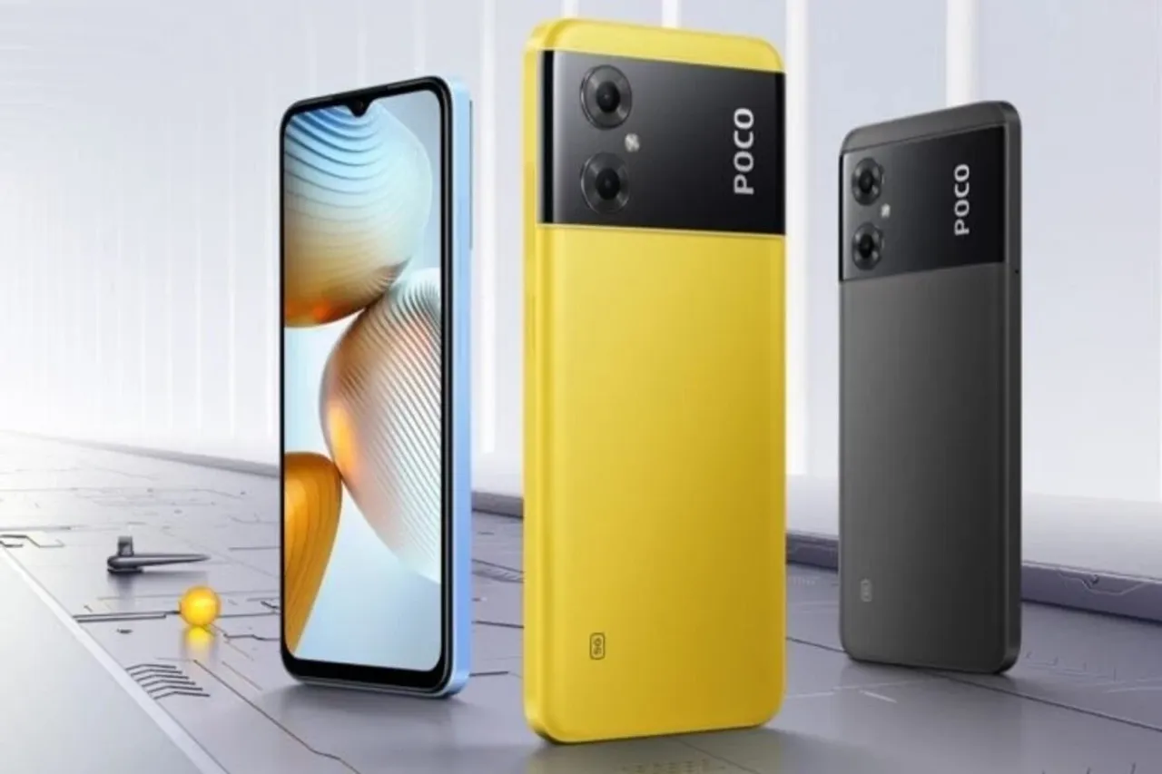 POCO M5 4G
