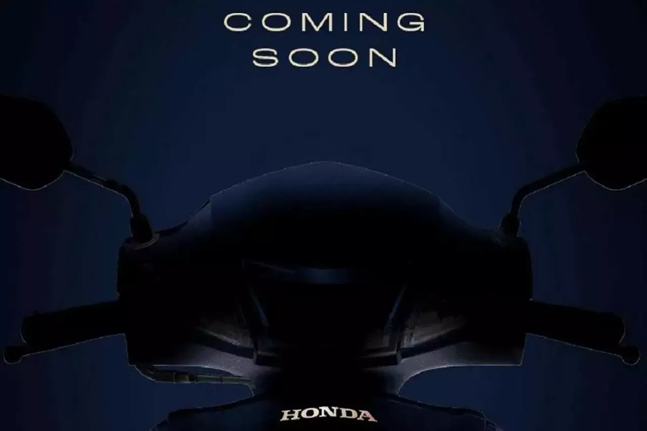 Honda Activa 7G