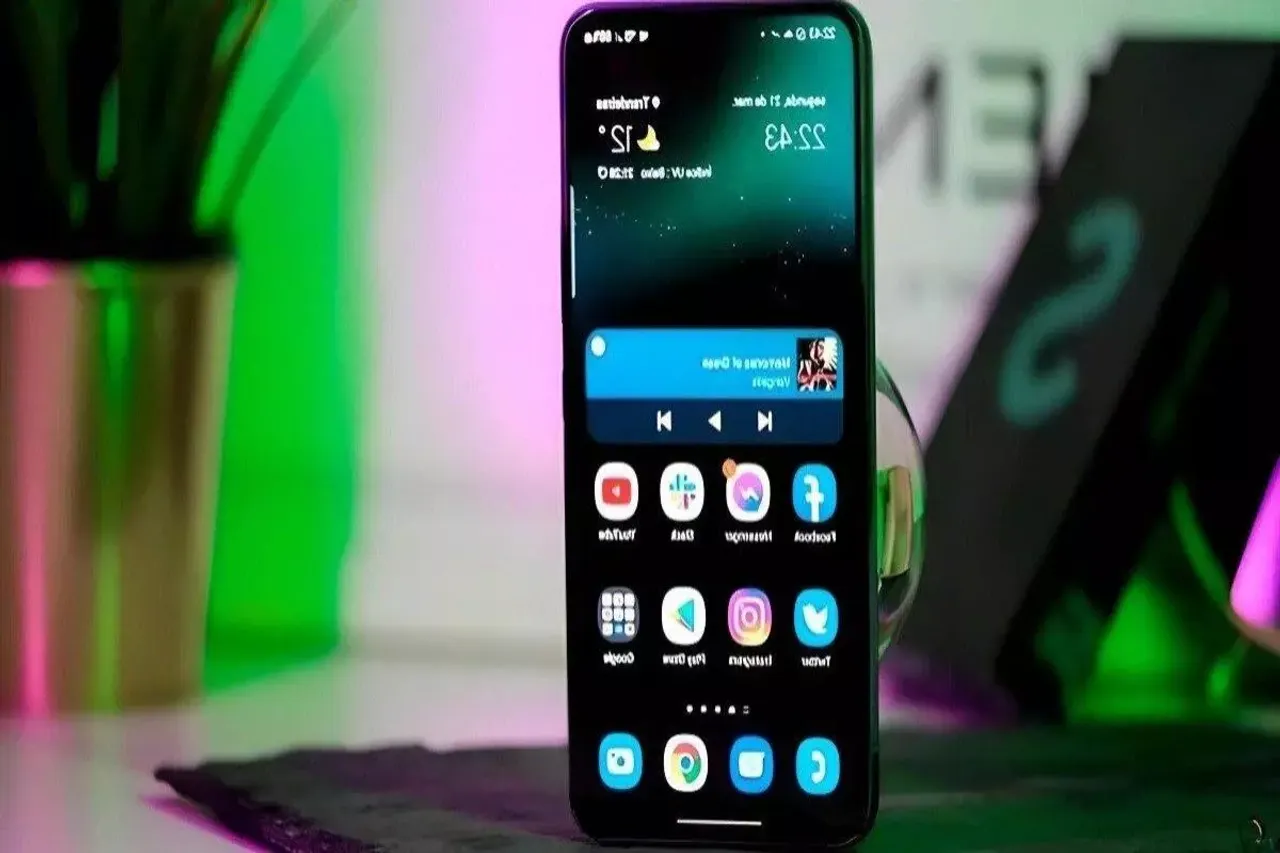 Samsung Galaxy S22